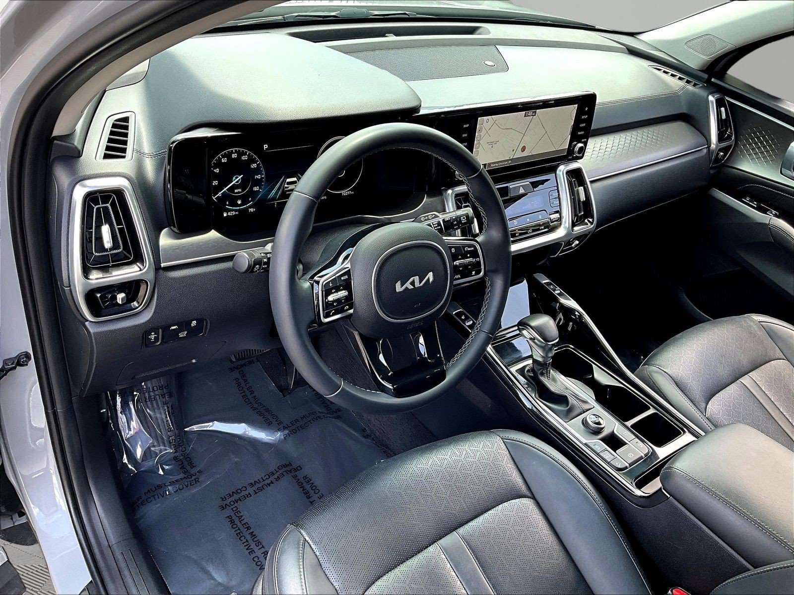 Used 2023 Kia Sorento SX FWD image 17