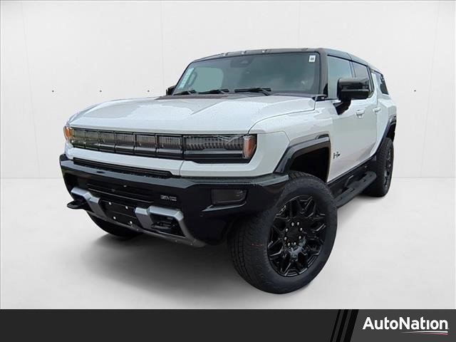 New 2026 GMC Hummer EV SUV