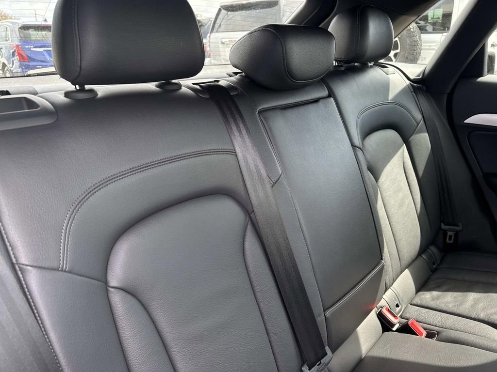 Used 2017 Audi Q3 2.0T Premium w/ Convenience Package image 9