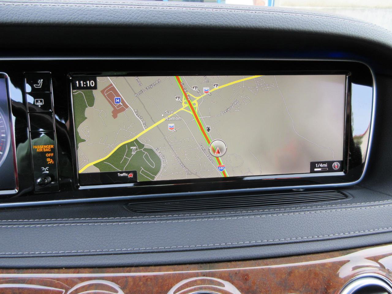 Used 2015 Mercedes-Benz S 550 Sedan image 58