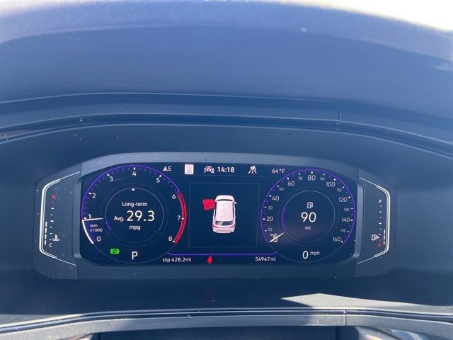 Used 2022 Volkswagen Taos SEL image 11