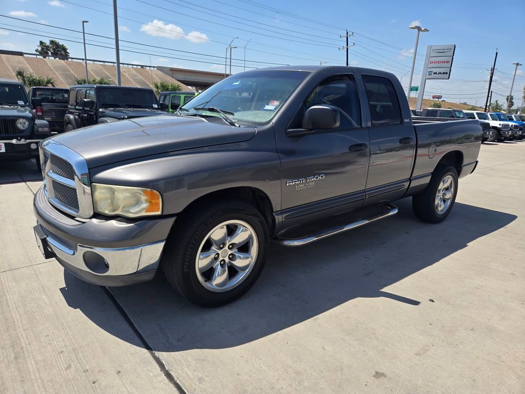 Used 2002 Dodge Ram 1500 Truck SLT RWD image 5