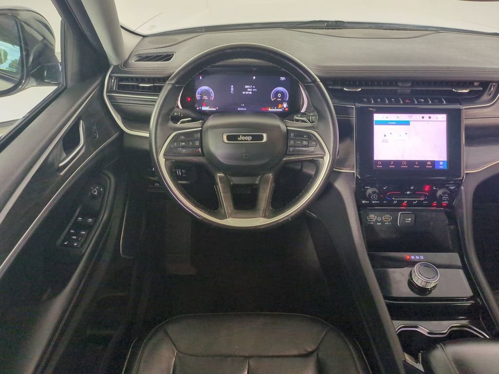 Used 2022 Jeep Grand Cherokee L Limited RWD image 20