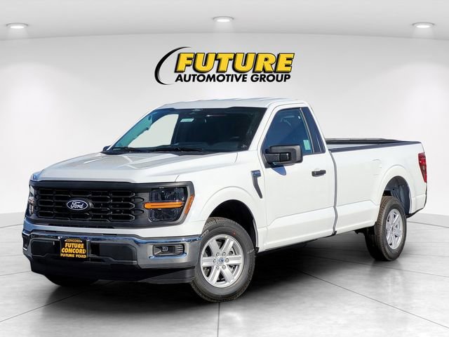 New 2026 Ford F150 XL w/ Equipment Group 103A High image 2