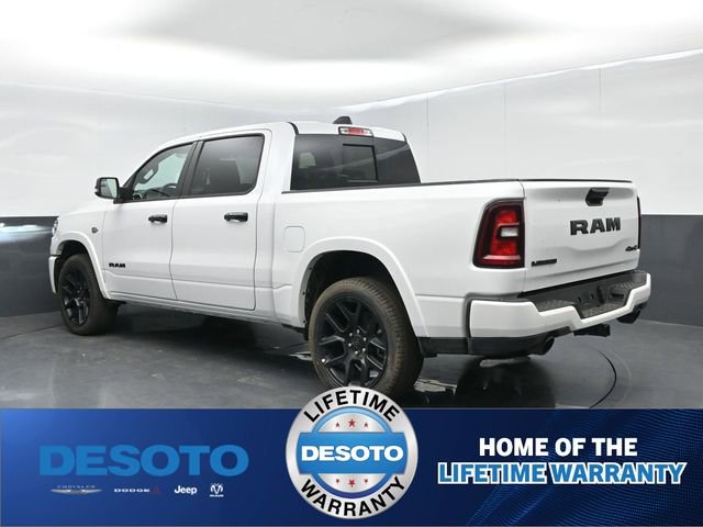 New 2026 RAM 1500 Laramie w/ Night Edition image 6