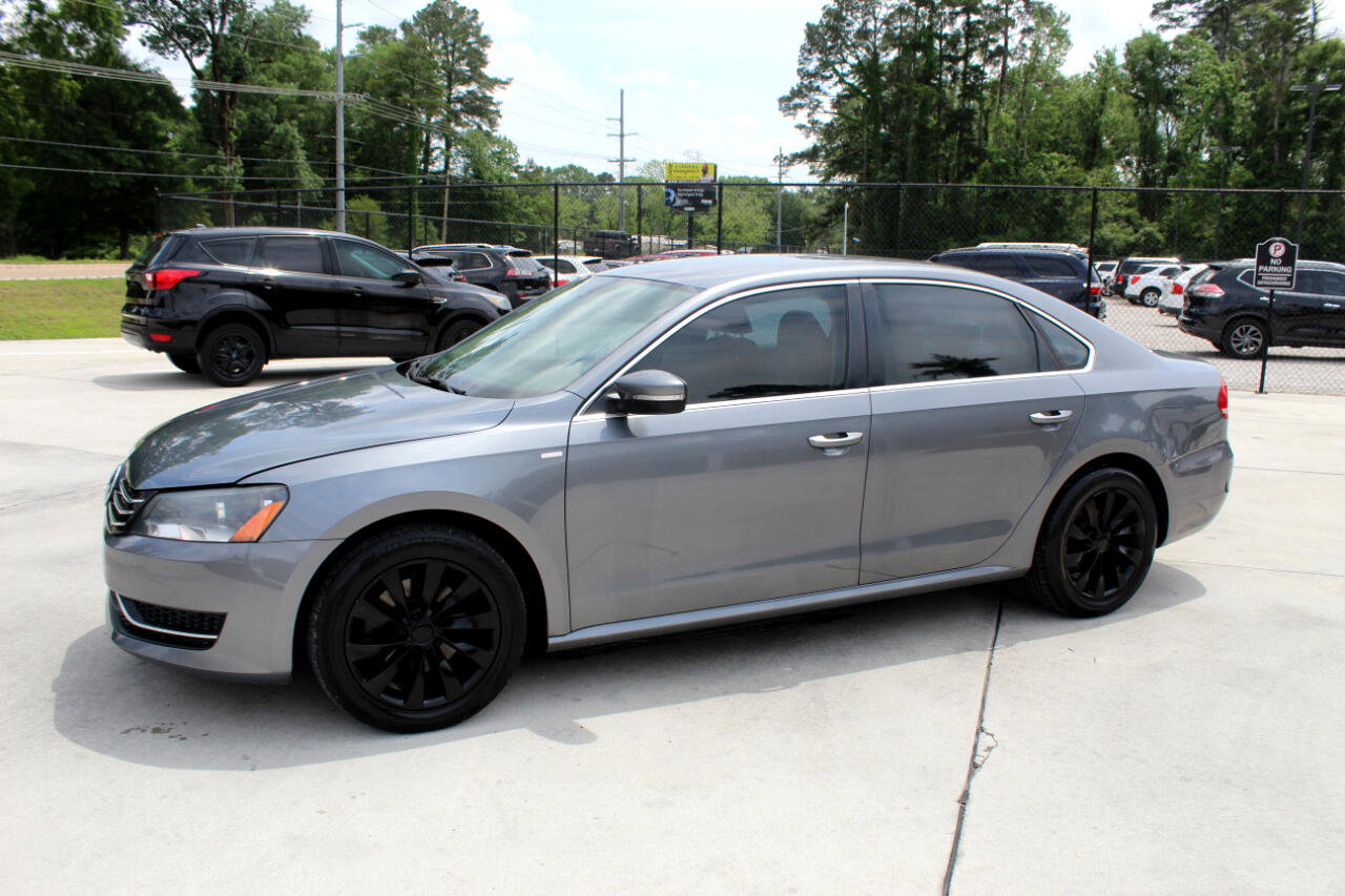 Used 2014 Volkswagen Passat 1.8T Wolfsburg Edition image 21