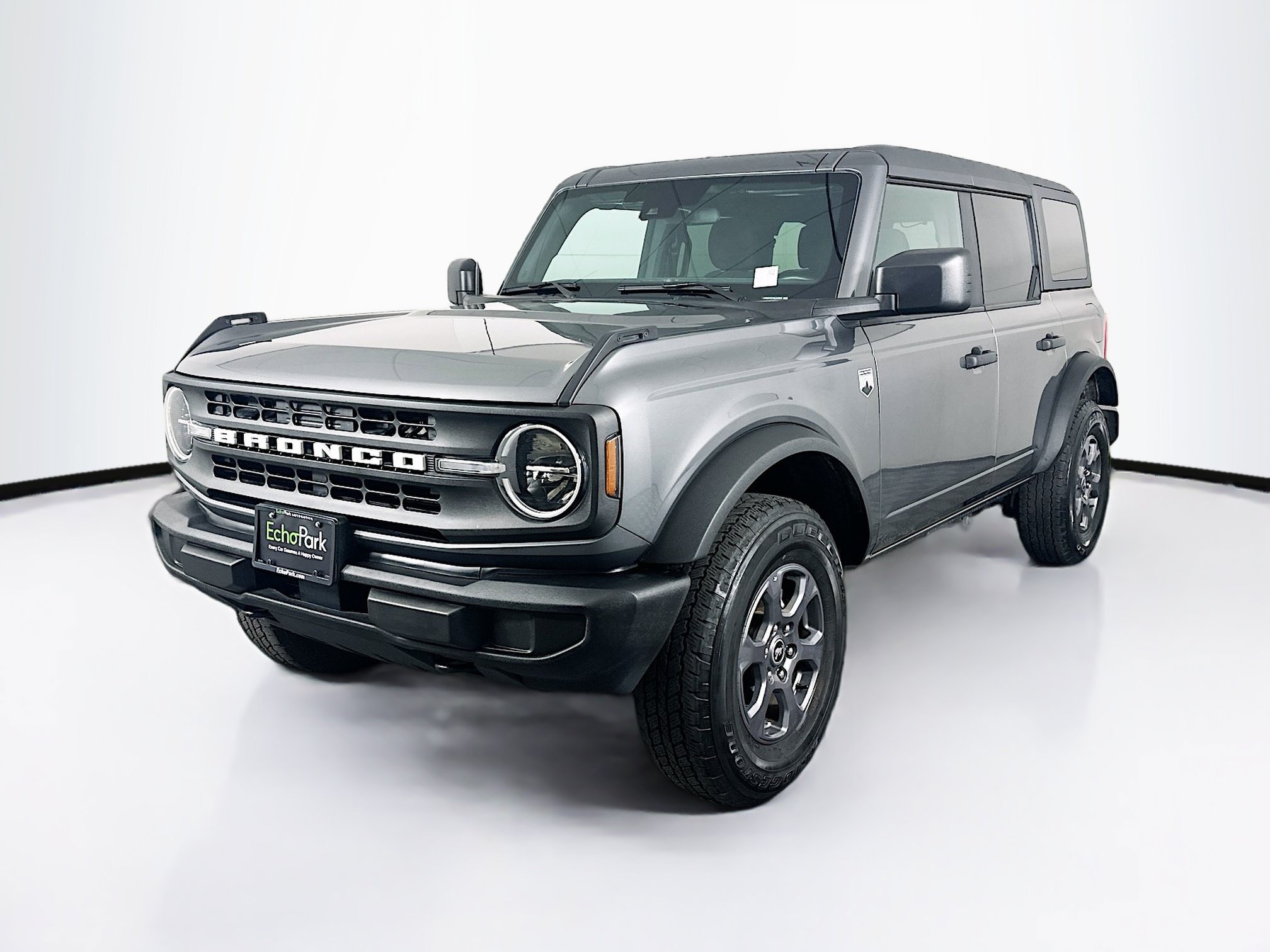 Used 2025 Ford Bronco Big Bend AWD/4WD image 3