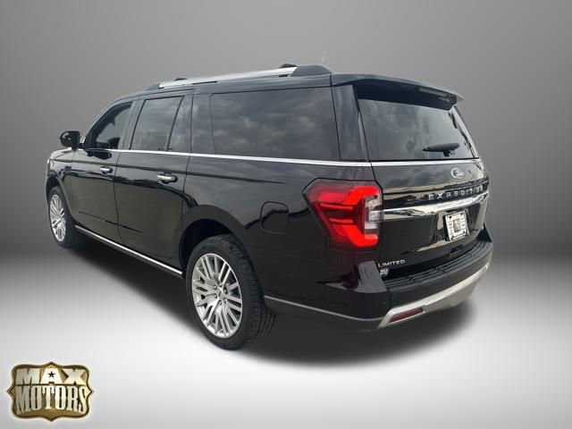 New 2024 Ford Expedition Max Limited image 6
