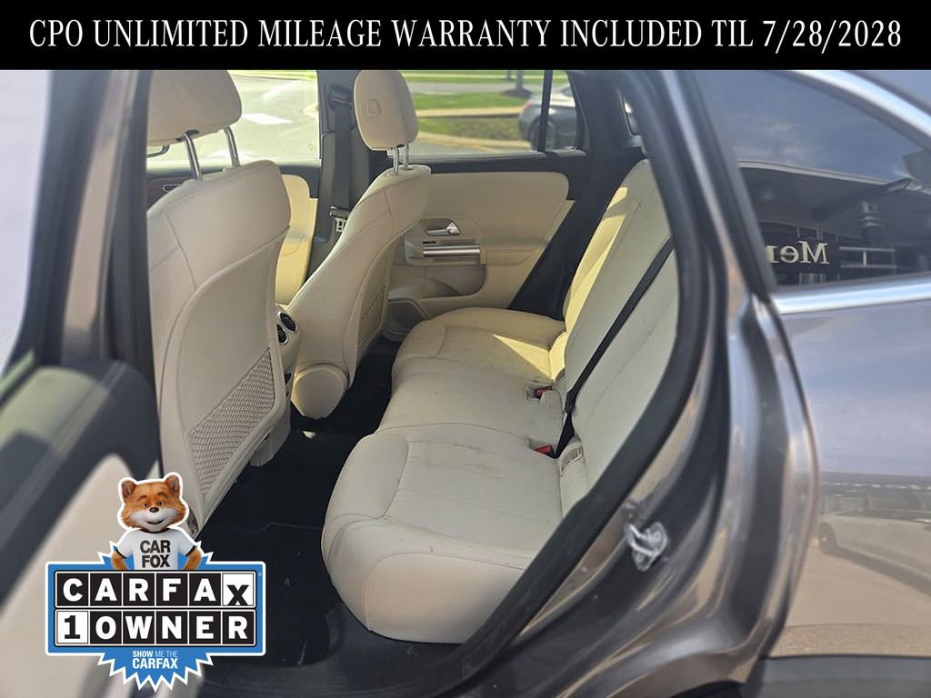 Certified 2023 Mercedes-Benz GLA 250 4MATIC image 23