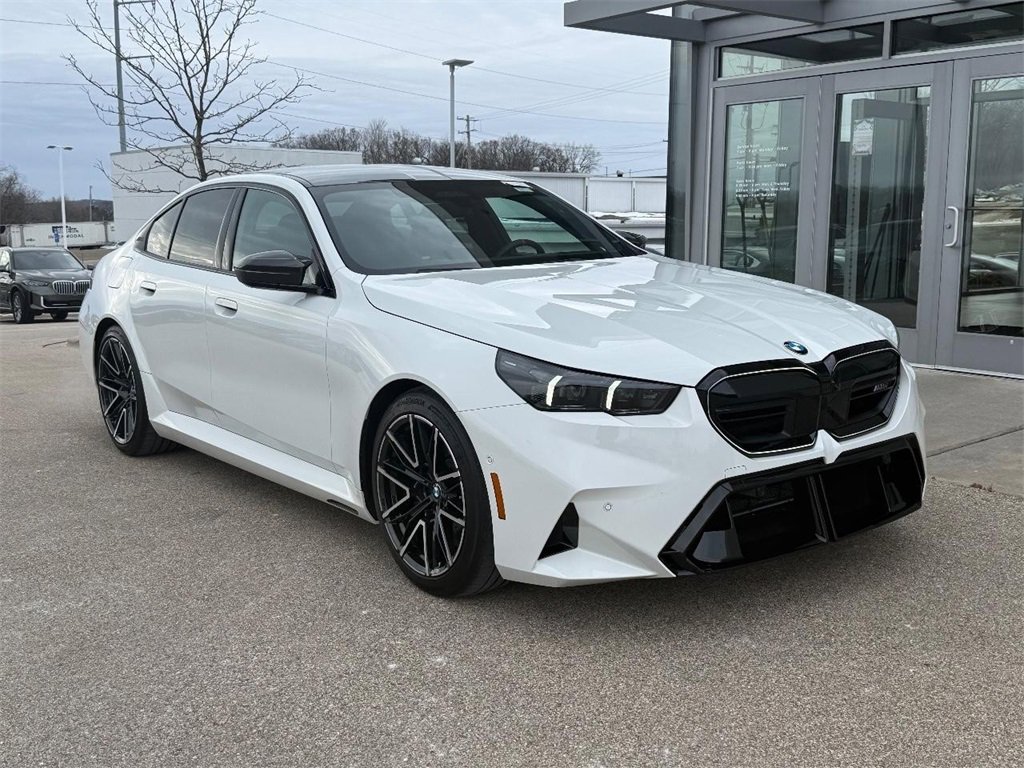 Used 2025 BMW M5 Base w/ Carbon Package
