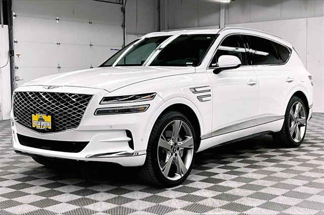 Used 2024 Genesis GV80 3.5T w/ Prestige Package image 12