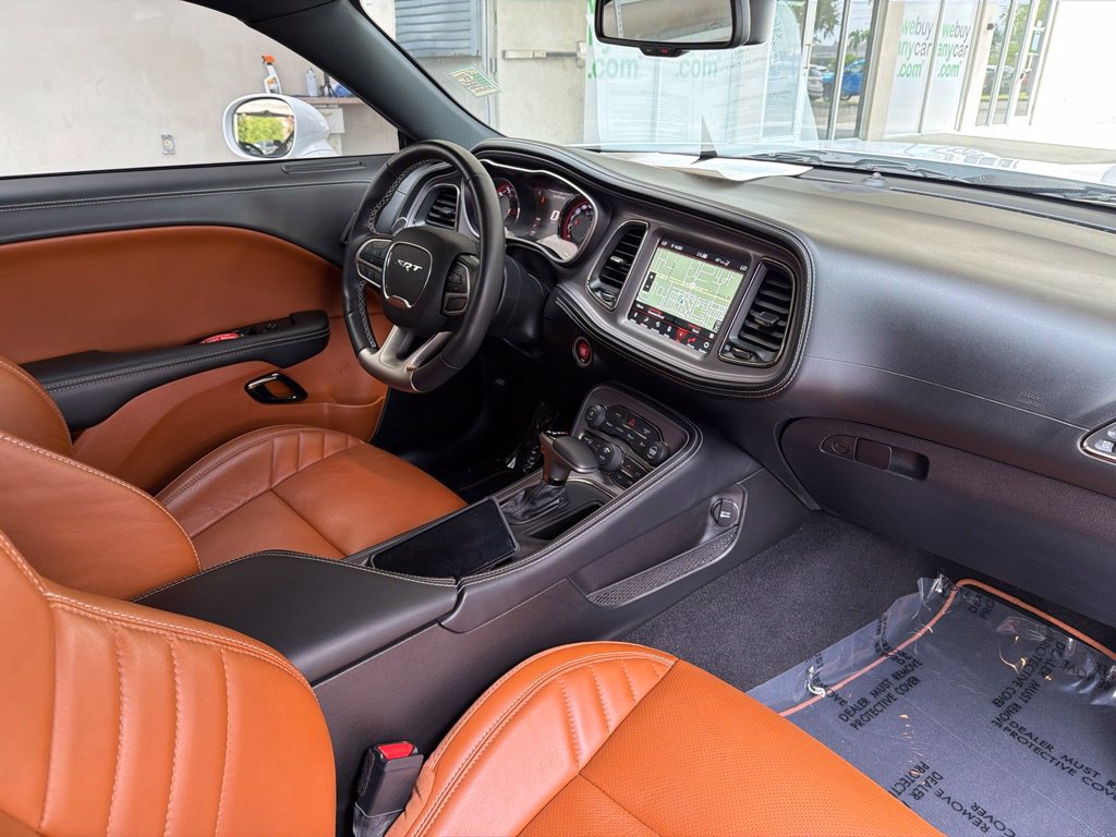 Used 2023 Dodge Challenger SRT Hellcat RWD image 36