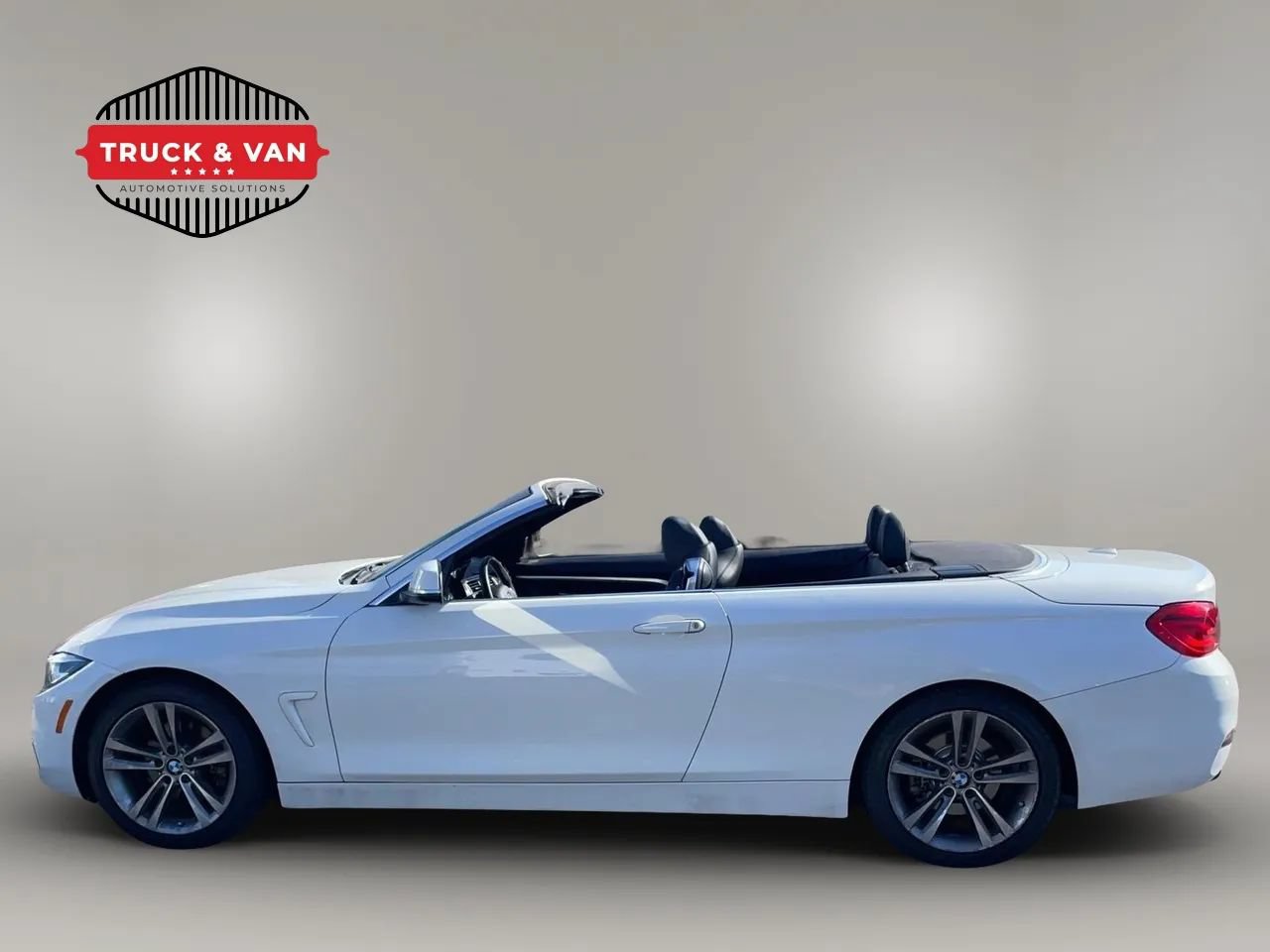 Used 2018 BMW 430i Convertible RWD image 37