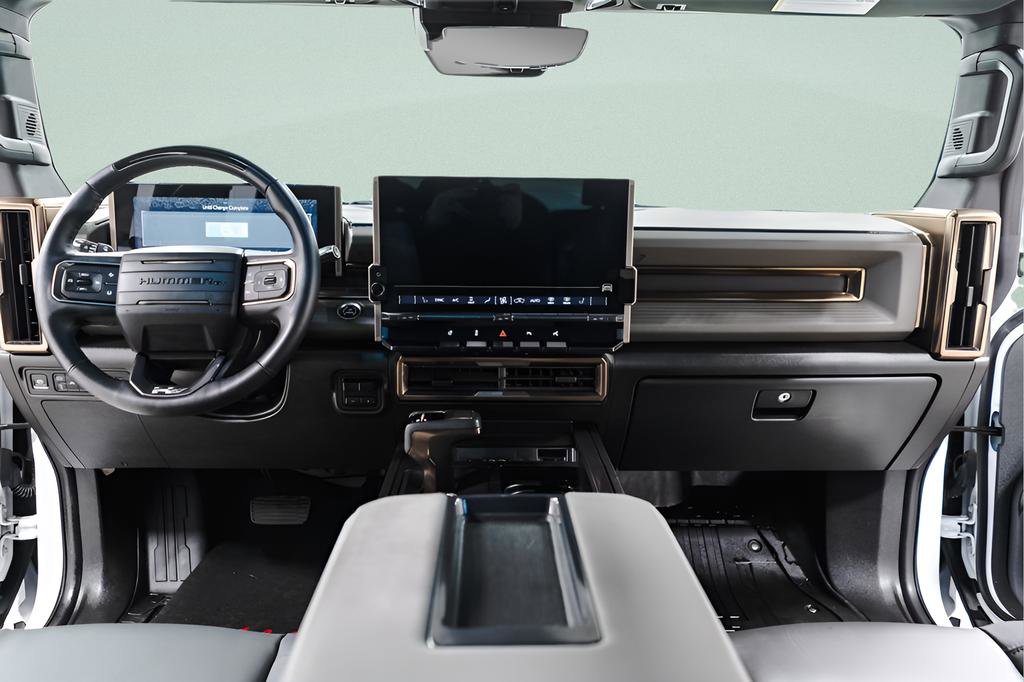 Used 2024 GMC Hummer EV 3X image 10