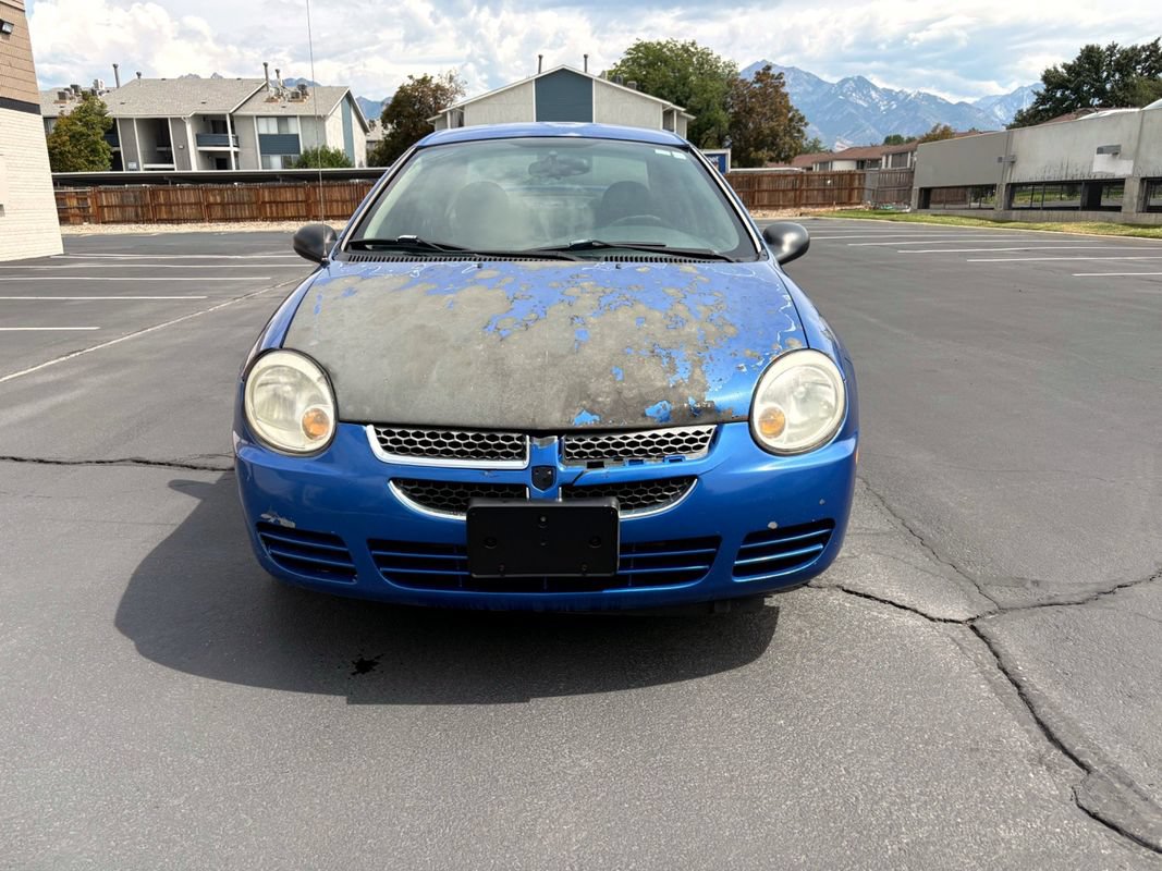 Used 2005 Dodge Neon SXT FWD image 8