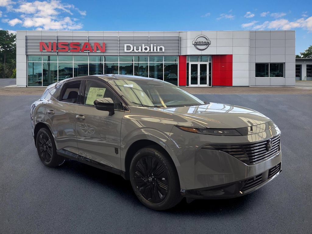 New 2027 Nissan Murano SL