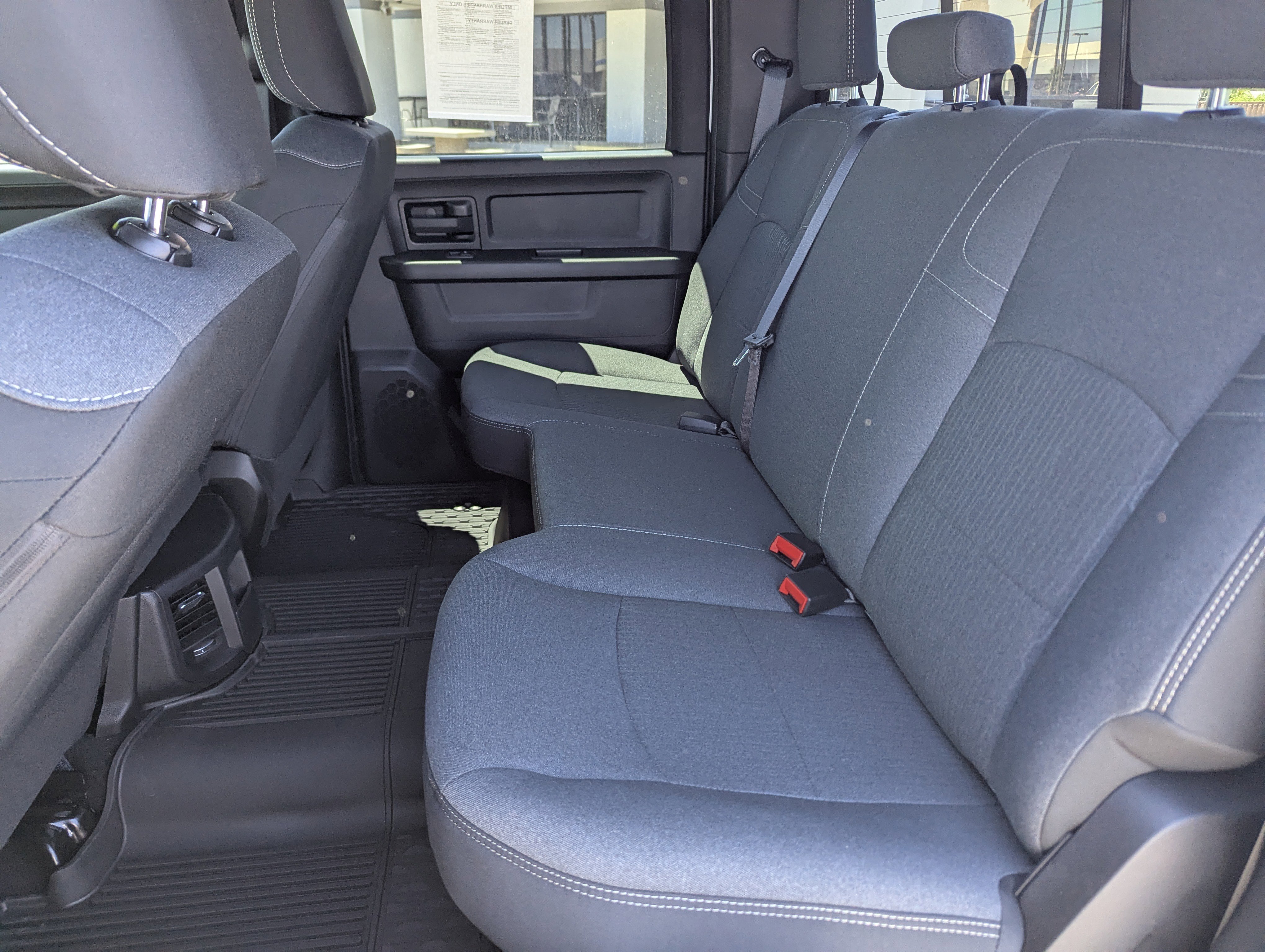 Used 2024 RAM 2500 Tradesman image 8