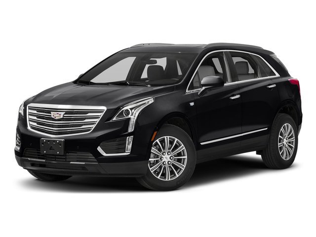 Used 2018 Cadillac XT5 Luxury w/ LPO, Wheel Lock Package