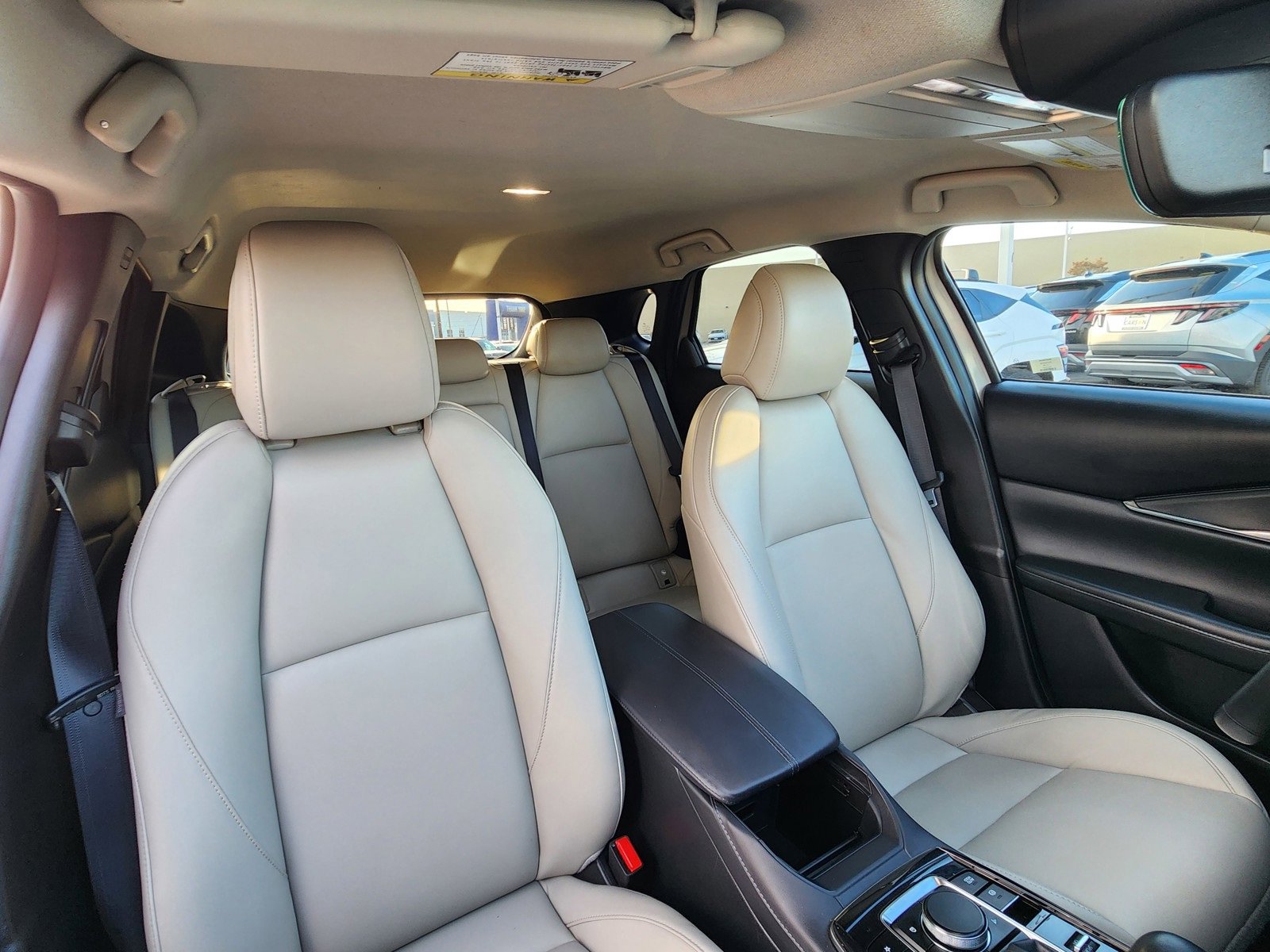 Used 2023 MAZDA CX-30 AWD 2.5 S w/ Preferred Package image 31