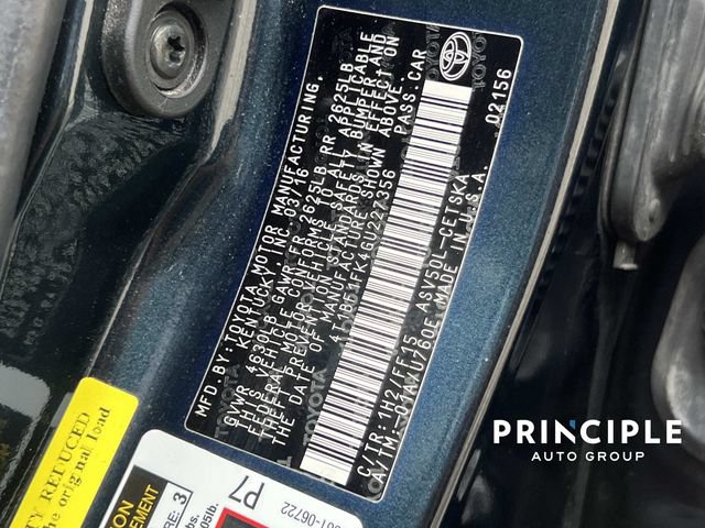 Used 2016 Toyota Camry SE FWD image 32