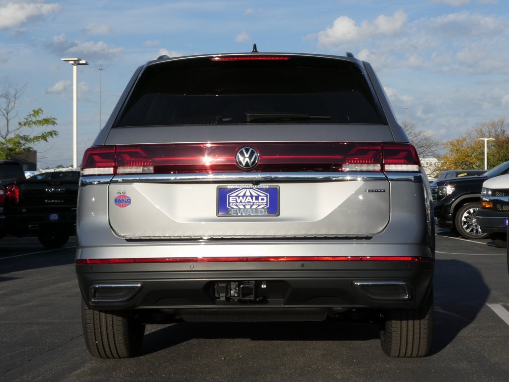 New 2026 Volkswagen Atlas SE image 22