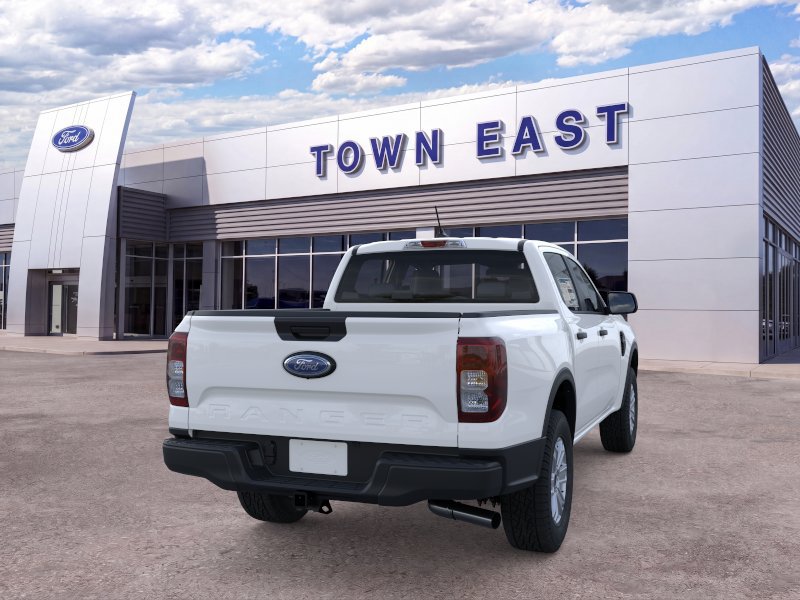 New 2026 Ford Ranger XL w/ Trailer Tow Package RWD image 31