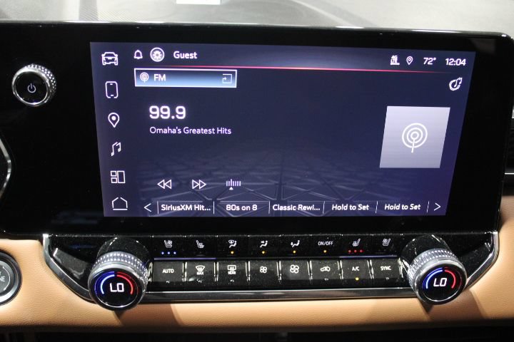 New 2026 GMC Canyon AT4 w/ Technology Plus Package AWD/4WD image 47