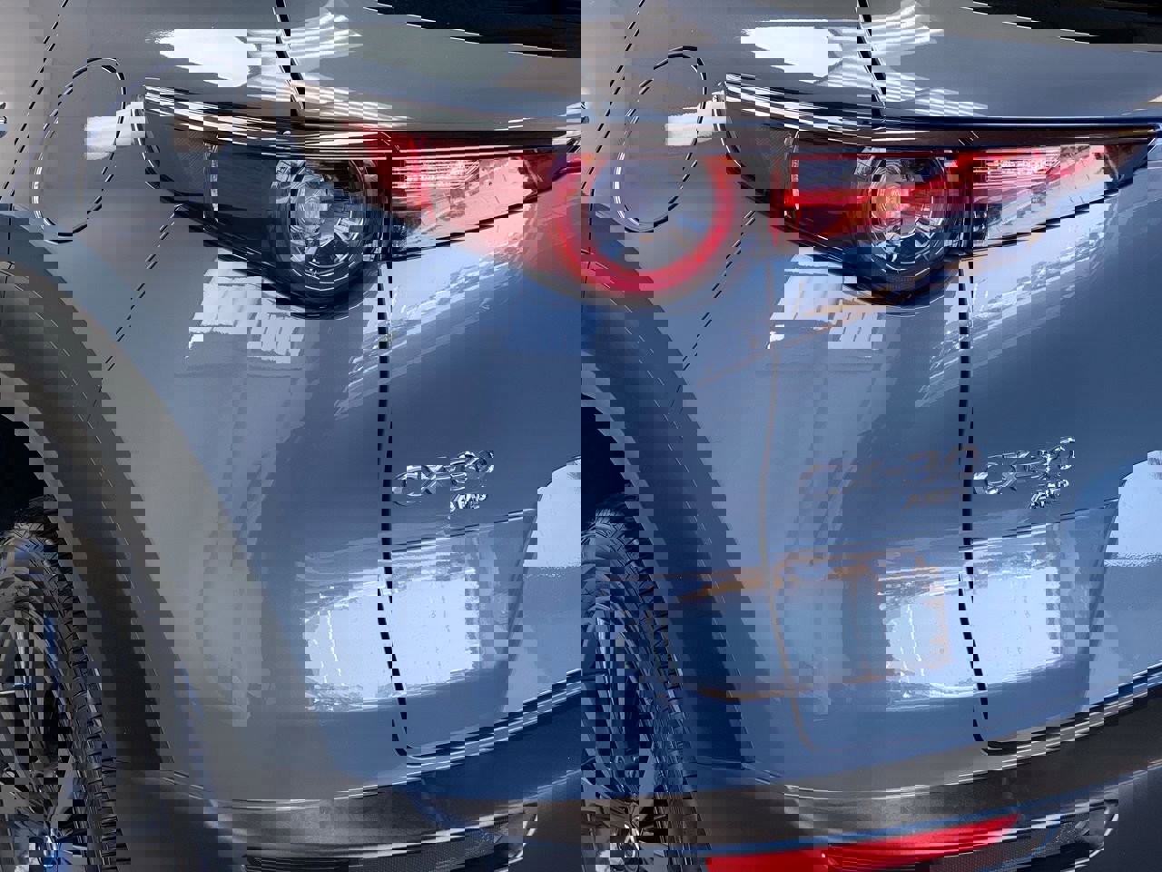 Used 2024 MAZDA CX-30 AWD 2.5 S w/ Preferred Package image 9