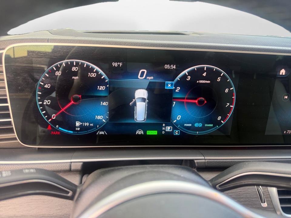 Used 2022 Mercedes-Benz GLS 450 4MATIC image 14
