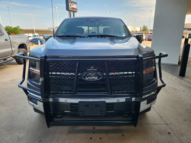 Used 2024 Ford F150 XLT w/ Equipment Group 302A MID AWD/4WD image 2