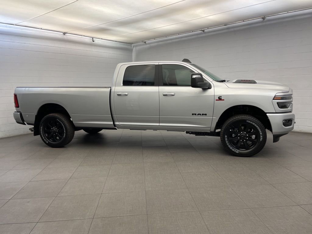 New 2026 RAM 3500 Laramie w/ Night Edition image 2