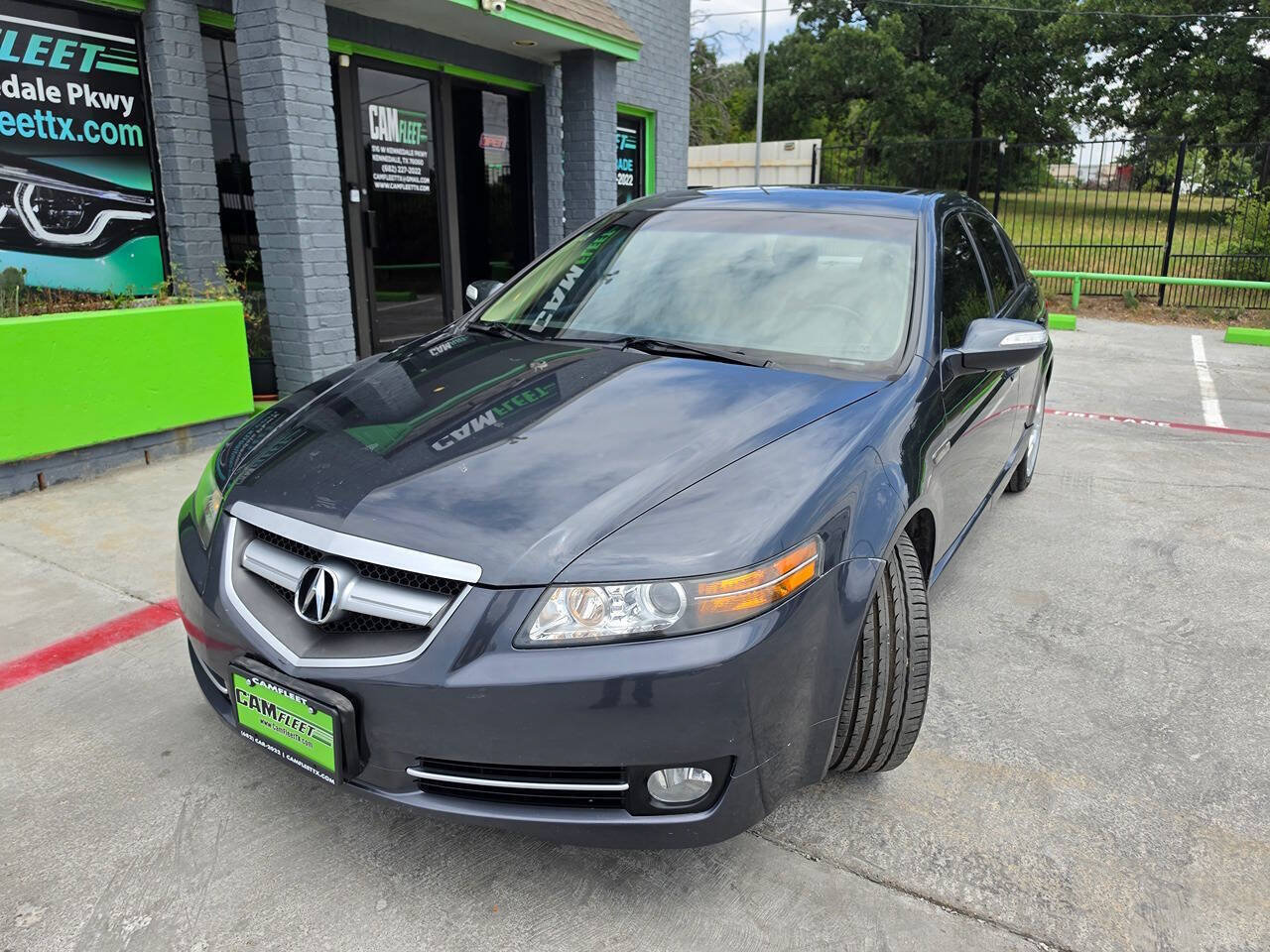 Used 2007 Acura TL FWD image 54