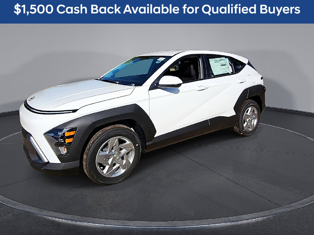 New 2027 Hyundai Kona SE FWD image 4