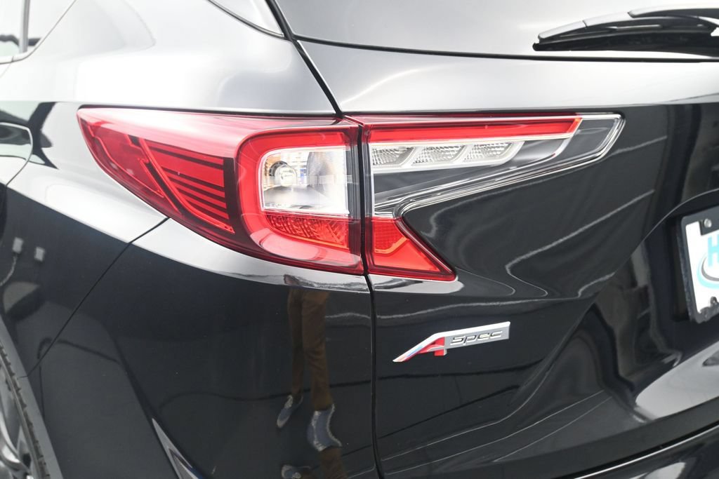 Used 2023 Acura RDX w/ Advance Package AWD/4WD image 12