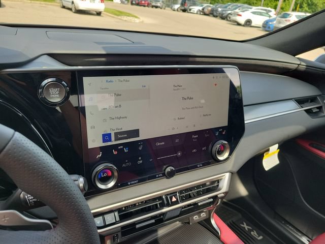 New 2026 Lexus RX 350 F Sport AWD/4WD image 27