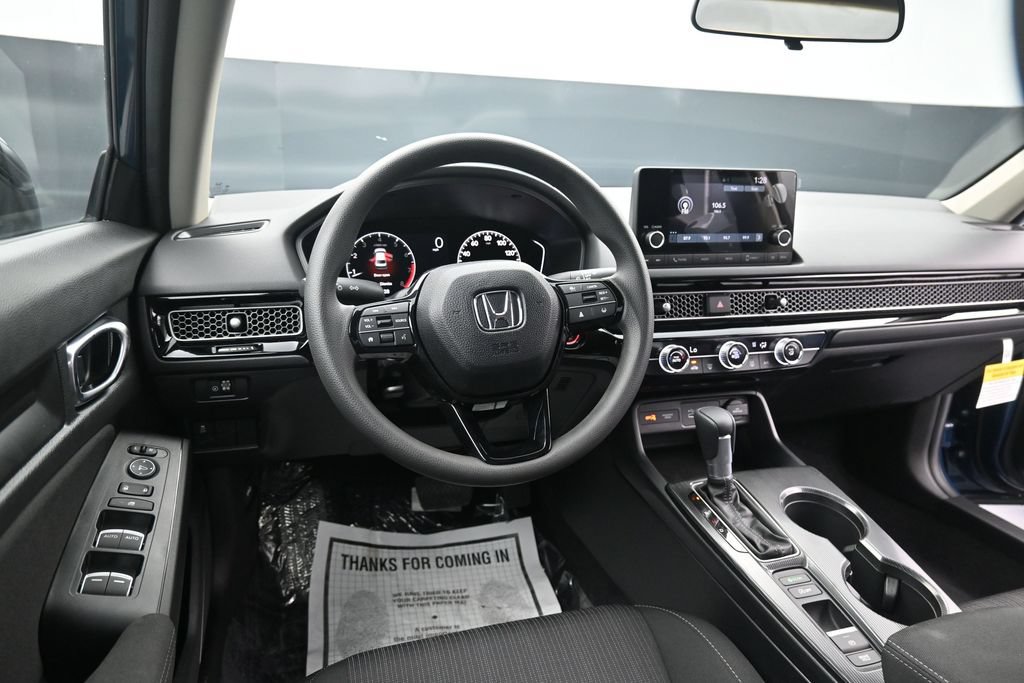 Used 2026 Honda Civic LX image 14