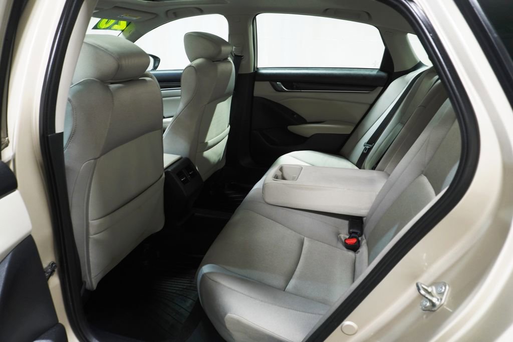 Used 2020 Honda Accord EX image 13