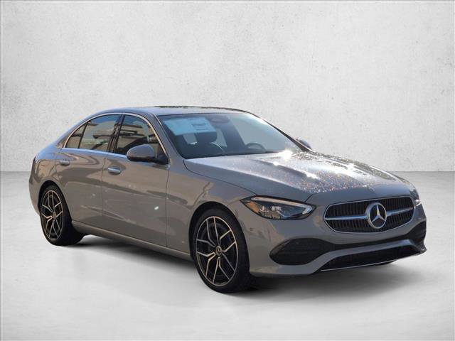 New 2026 Mercedes-Benz C 300 Sedan image 7