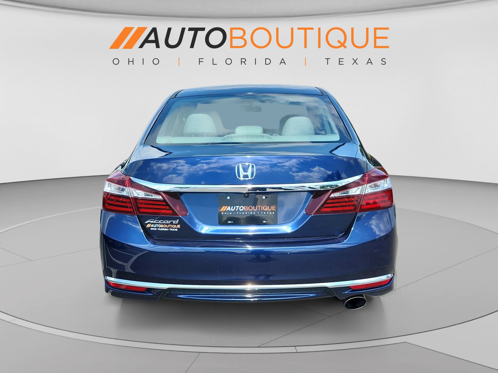 Used 2016 Honda Accord LX image 4
