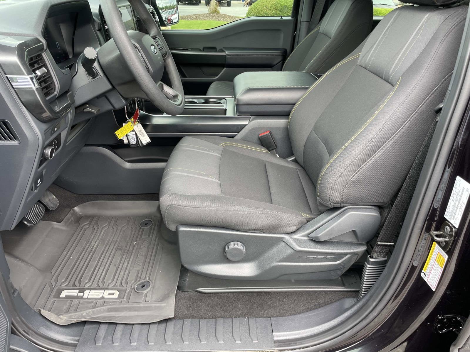 Used 2025 Ford F150 STX RWD image 17