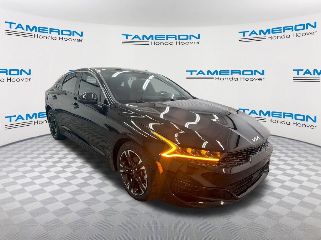 Used 2023 Kia K5 GT-Line w/ GT-Line Premium Package FWD image 7