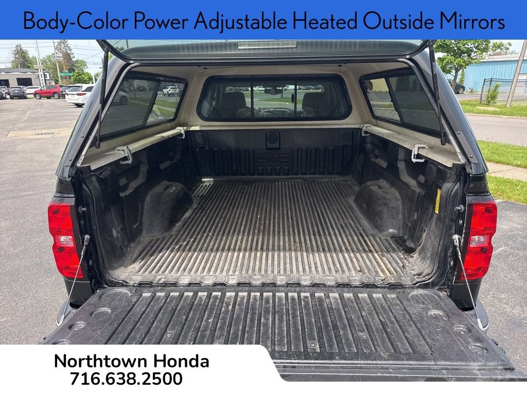Used 2016 Chevrolet Silverado 1500 LT w/ All Star Edition AWD/4WD image 17