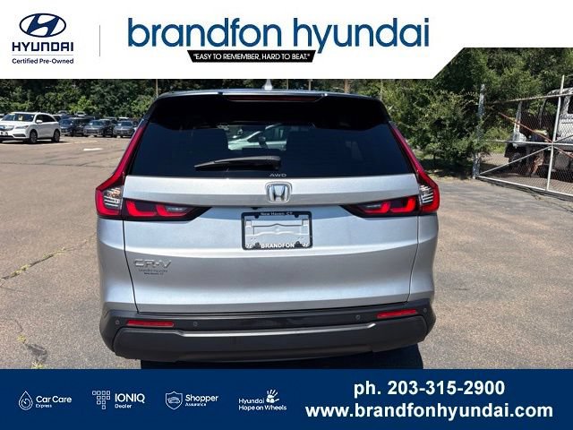 Used 2023 Honda CR-V EX-L image 5