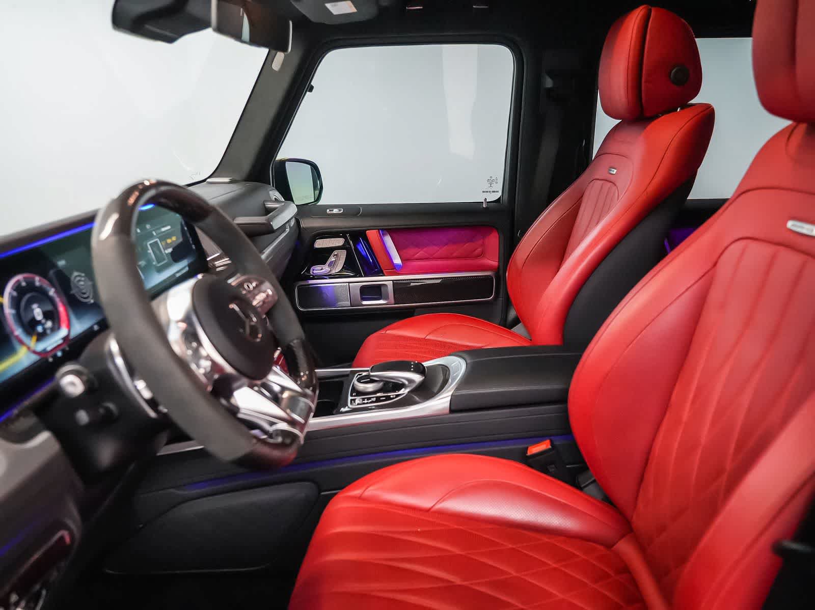 Used 2022 Mercedes-Benz G 63 AMG 4MATIC image 22