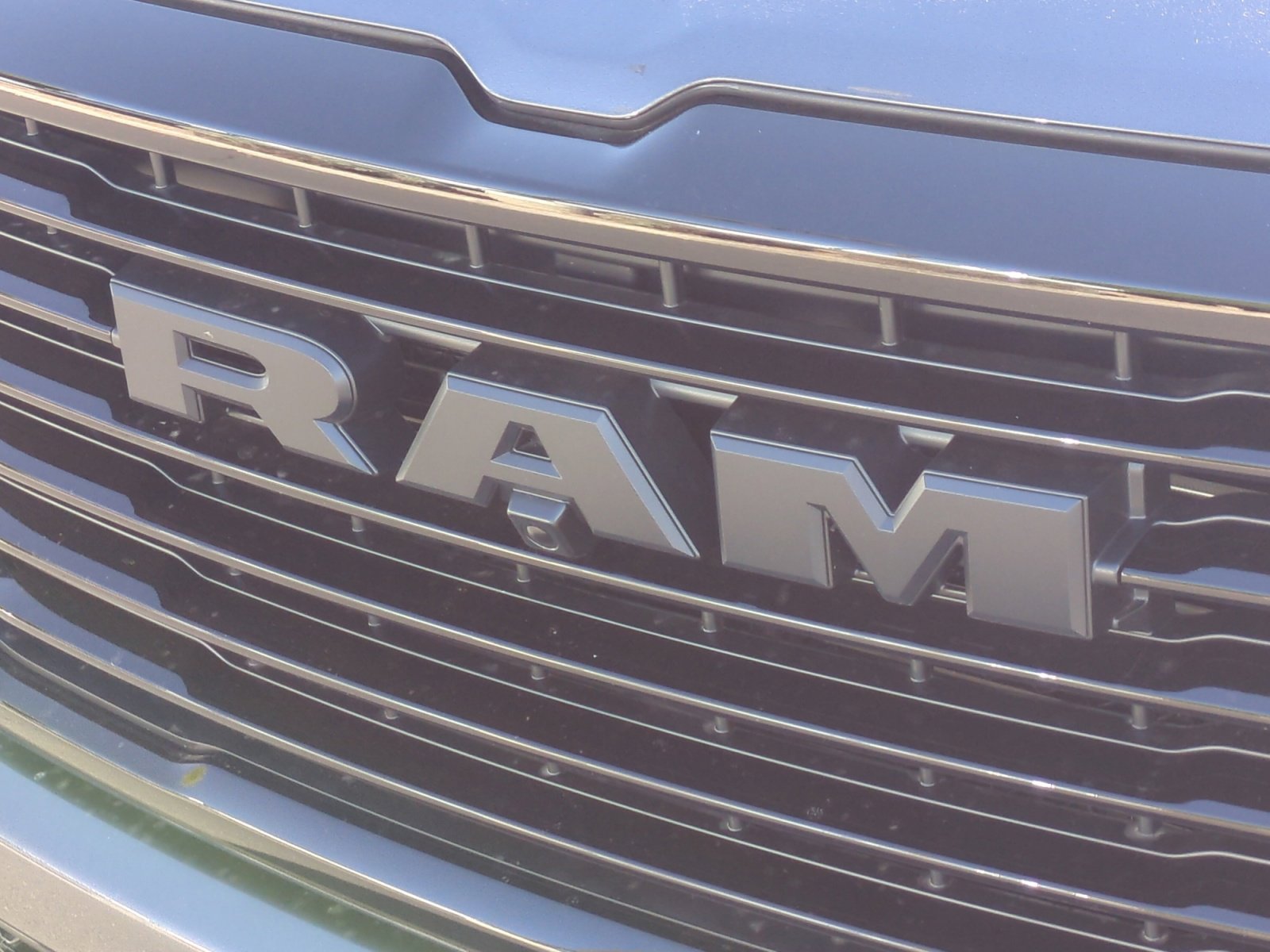New 2026 RAM 1500 Laramie w/ Night Edition image 23