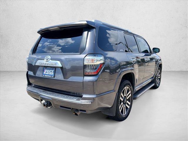 Used 2020 Toyota 4Runner Limited AWD/4WD image 5