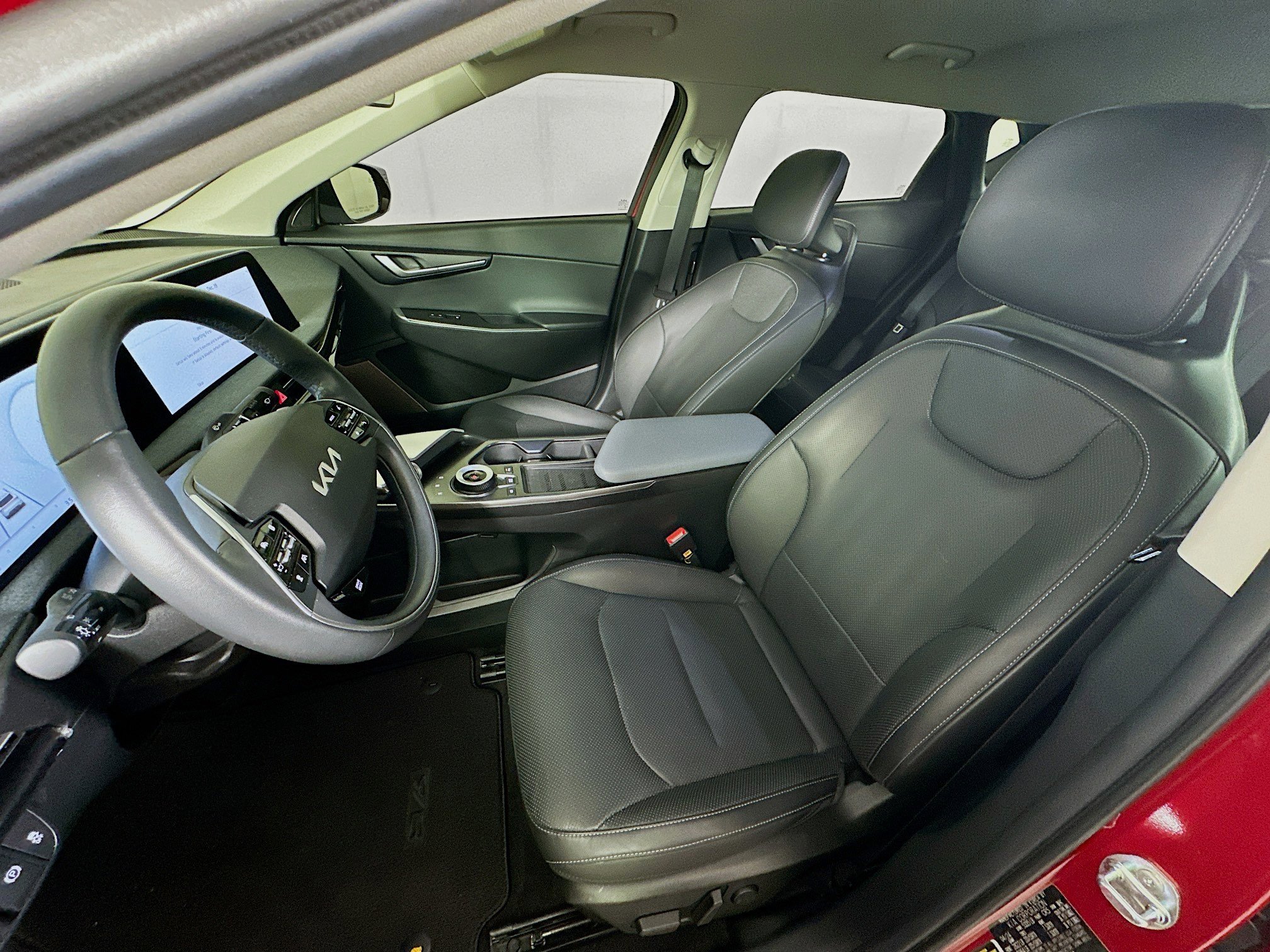 Used 2024 Kia EV6 Wind w/ Wind Technology Package image 13