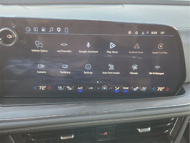 New 2026 Chevrolet Tahoe Premier AWD/4WD image 22