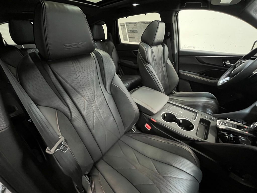 New 2026 Acura MDX Type S image 11