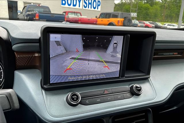 Used 2024 Ford Maverick Lariat w/ 4K Tow Package image 23